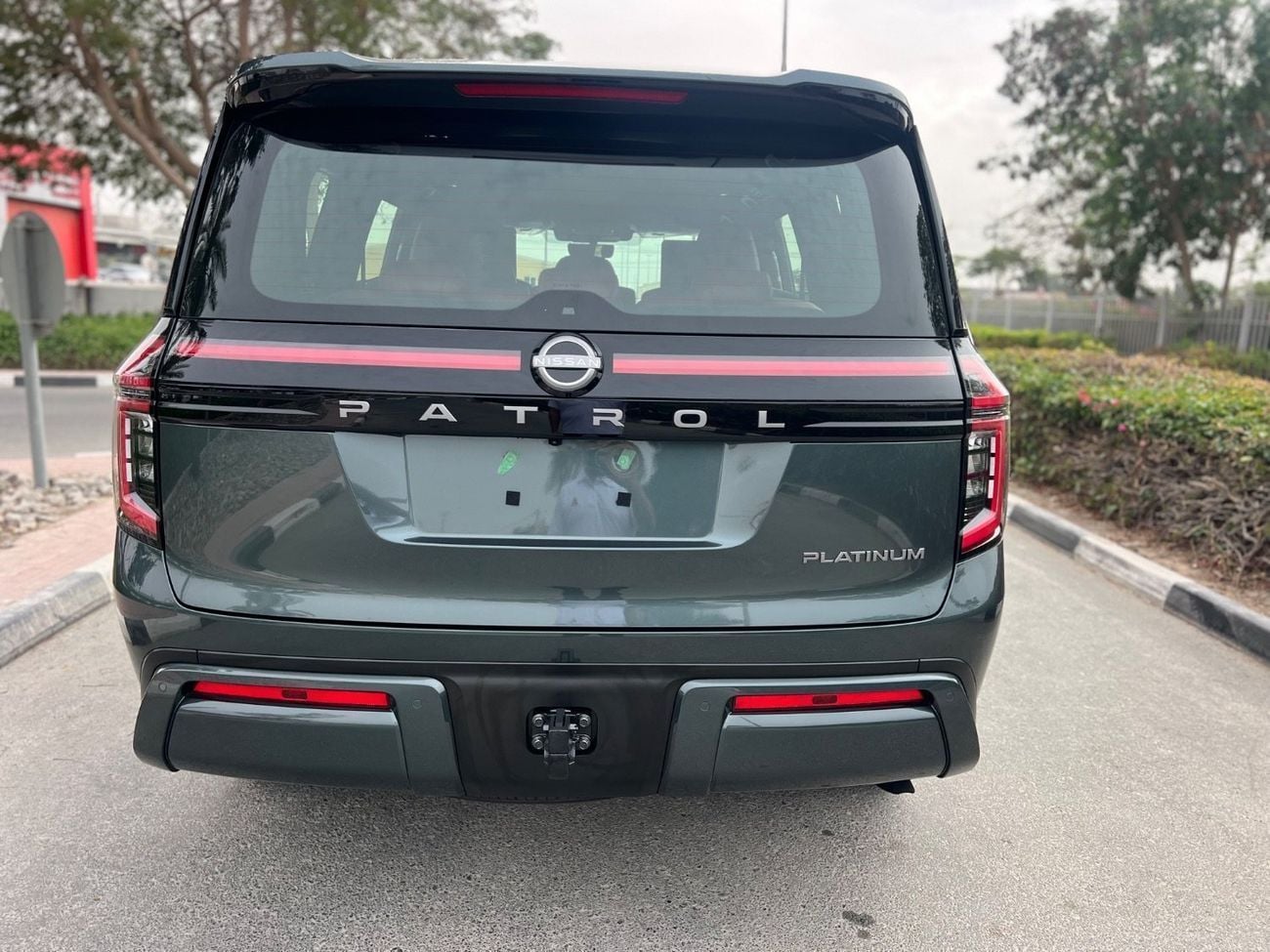 Nissan Patrol SE PLATINUM CITY SE PLATINUM