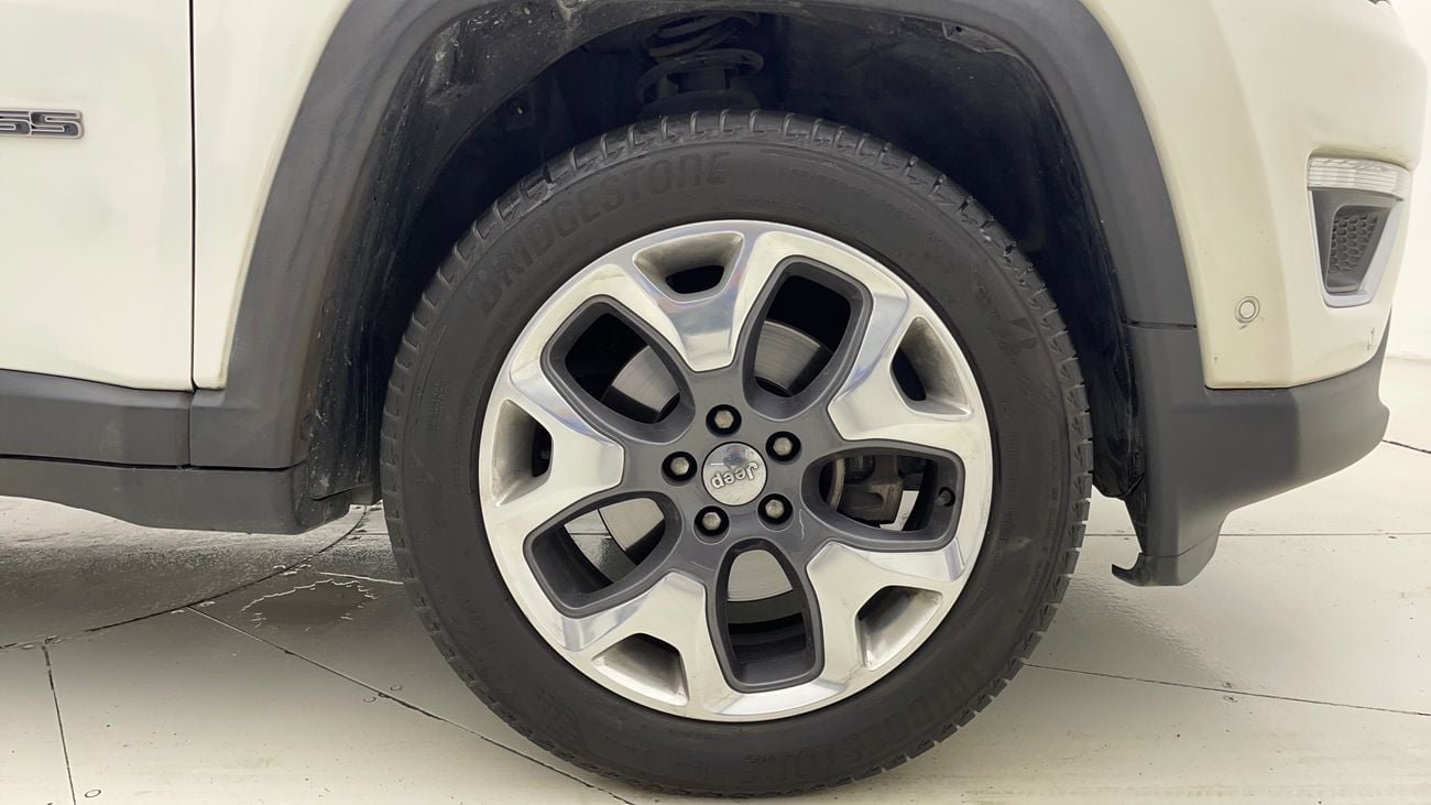 Jeep Compass Unlimited RUBICON X 2.4L 2020 LIMITED | AED 903/Month | 0 DP | 30 Day Return | Warranty | Service Hi