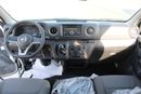 Nissan Urvan NISSAN URVAN 2.5L DIESEL 15-SEATER HIGH ROOF NARROW BODY CX MANUAL