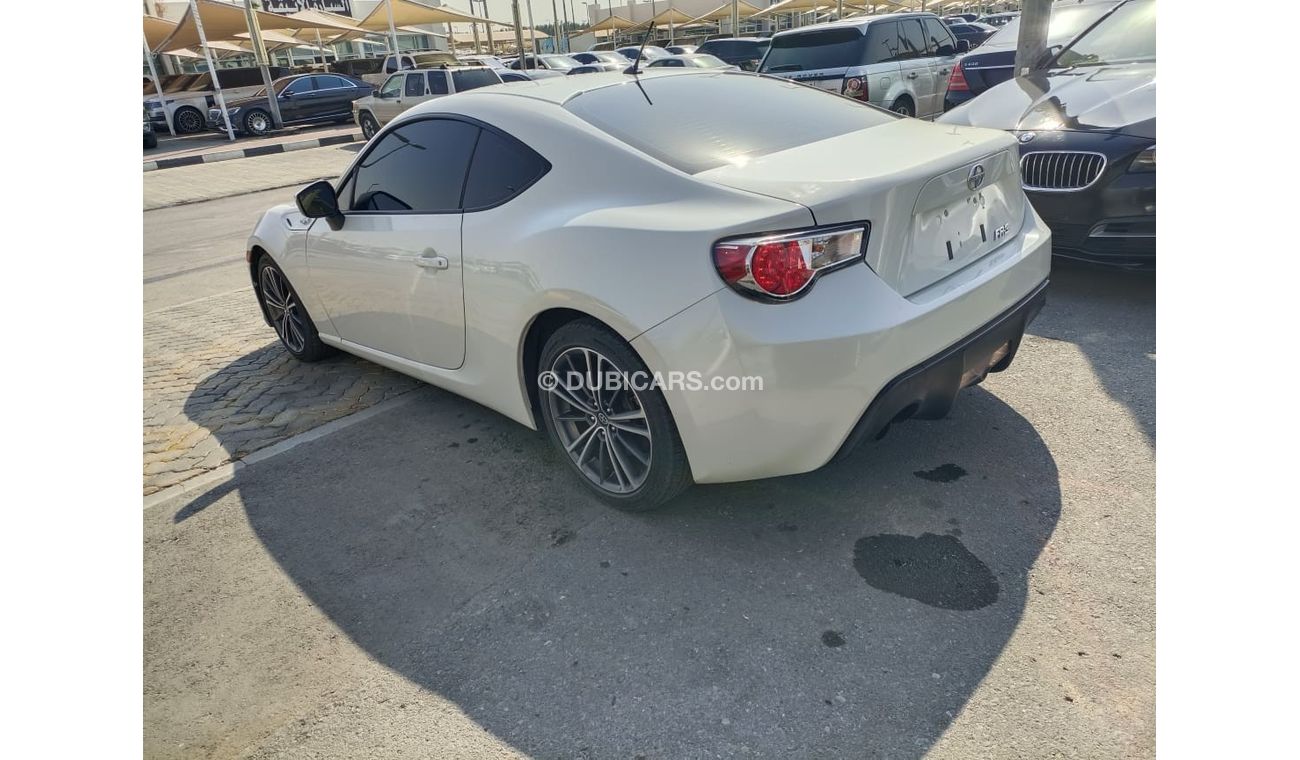 سايون FRS Toyota Scion fr-s