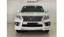 Lexus LX570 S 2015 GCC