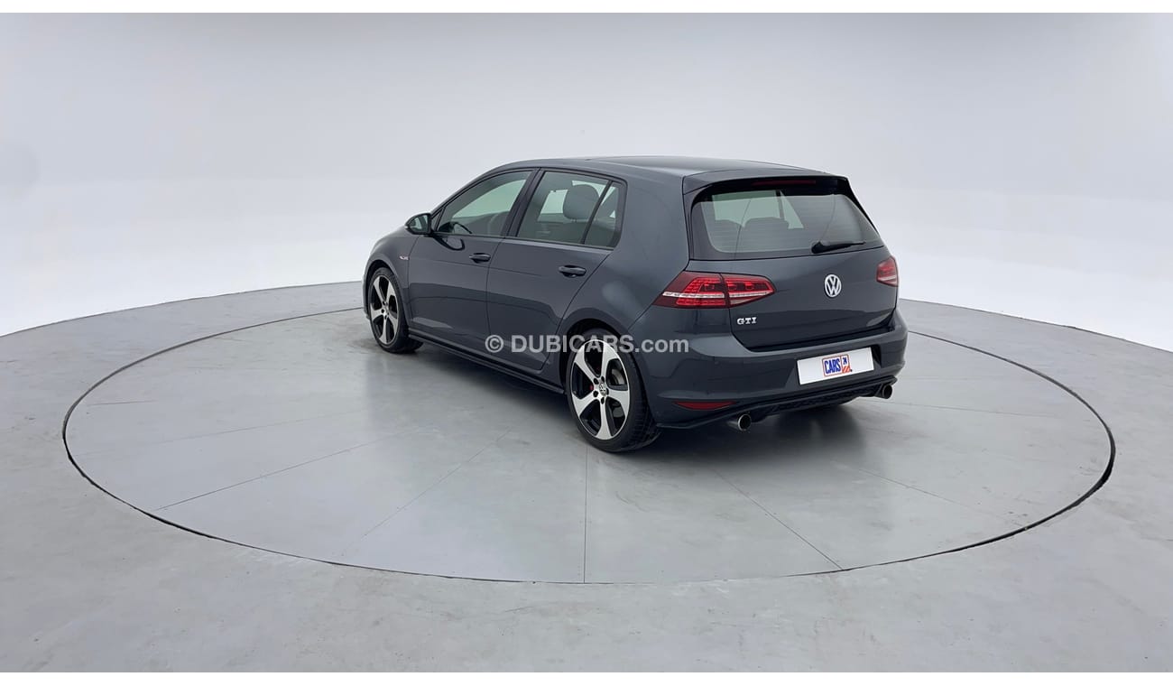 فولكس واجن جولف GTI 2 | بدون دفعة مقدمة | اختبار قيادة مجاني للمنزل