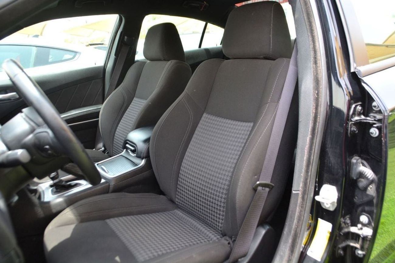 Dodge Charger RAMADHAN OFFERS -CHARGER 2023//SRT KIT//ROYAL BLACK//CLEAN **AIR BAGS