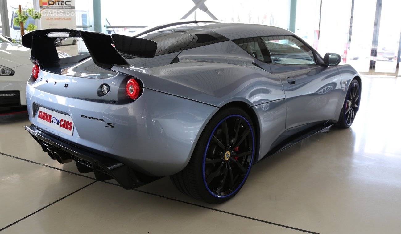 Lotus Evora S