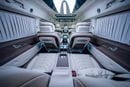 Mercedes-Benz V 300 Built by Barugzai | 2025 Mercedes V-Class VIP | Fully Custom | 0 KM