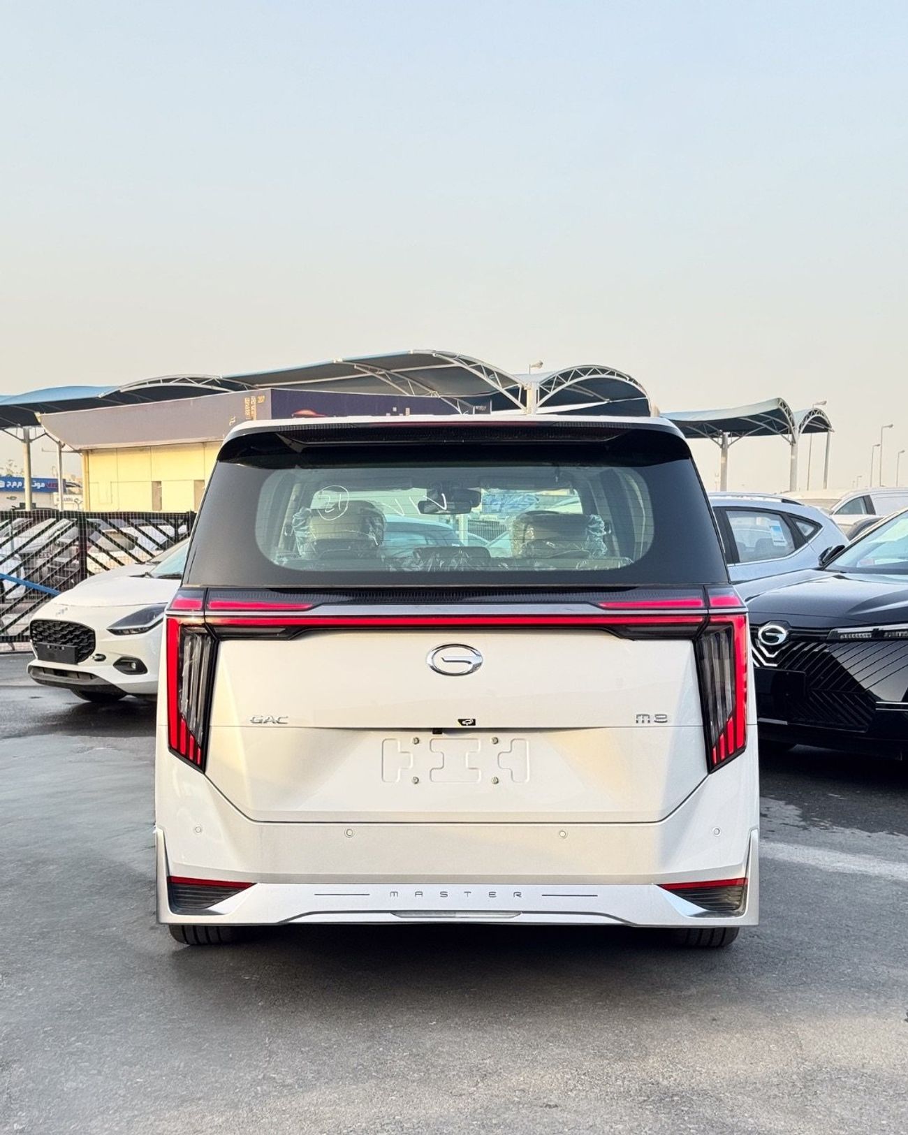 جي إي سي M8 2.0T GT