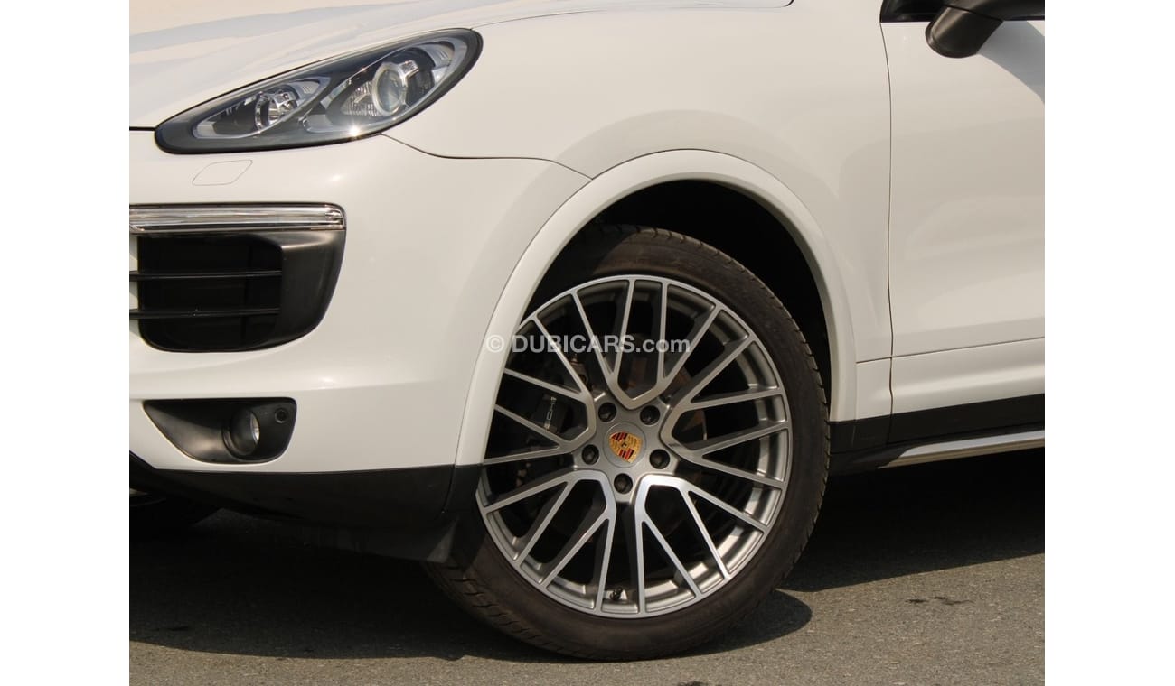 Porsche Cayenne Std