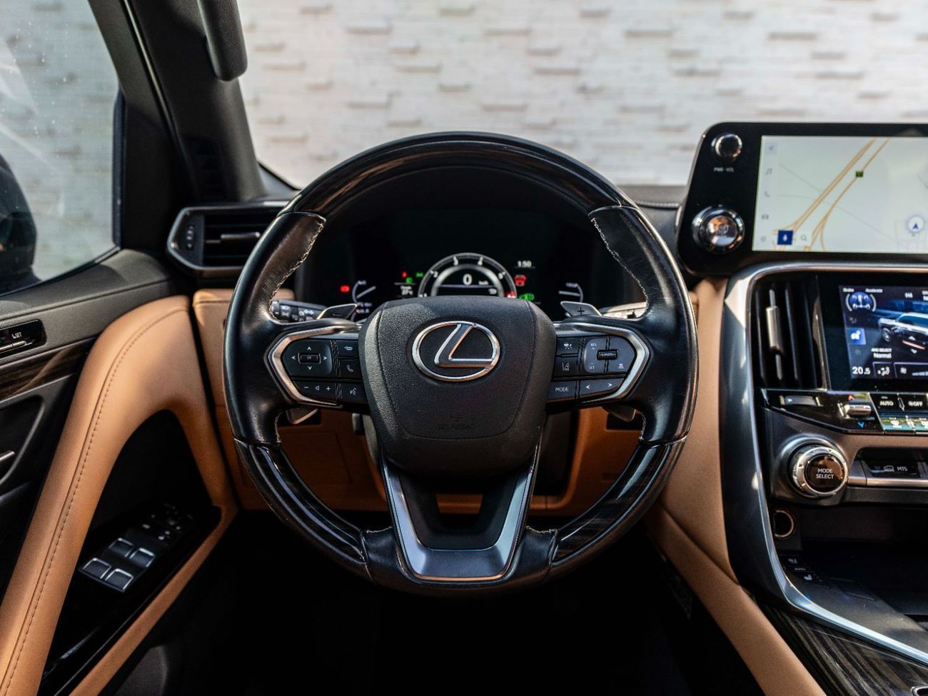 Lexus LX 600 Prestige 3.5L ( CYL)