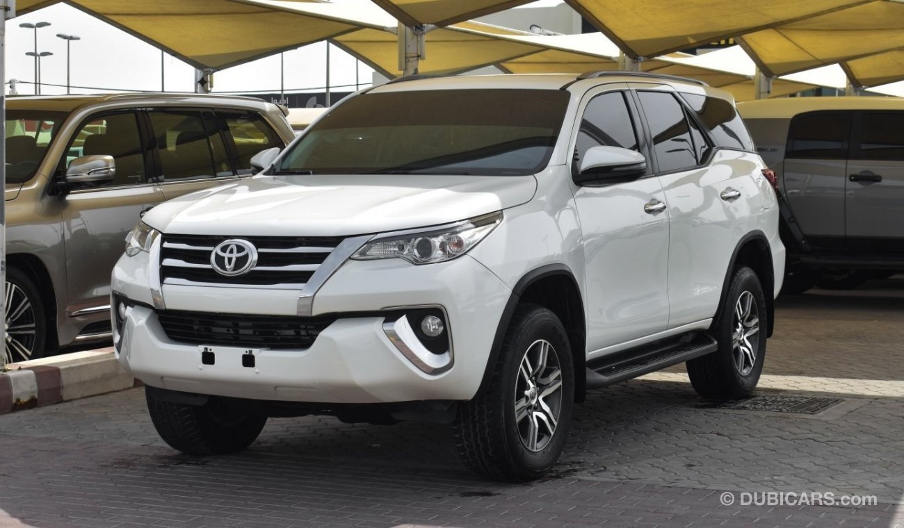 Toyota Fortuner GX.R