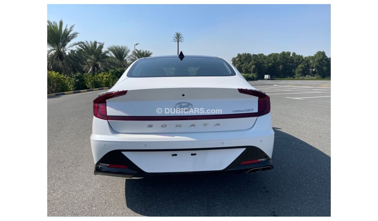 هيونداي سوناتا بريميوم