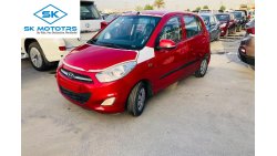 Hyundai i10 1.1L, Power Windows, Fog Lights, Side Mirror Indicator, CODE-HYI10