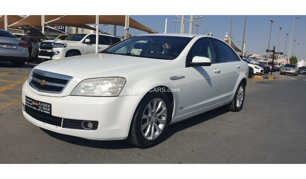 شيفروليه كابريس شفروليه كابرس 2013 خليجي