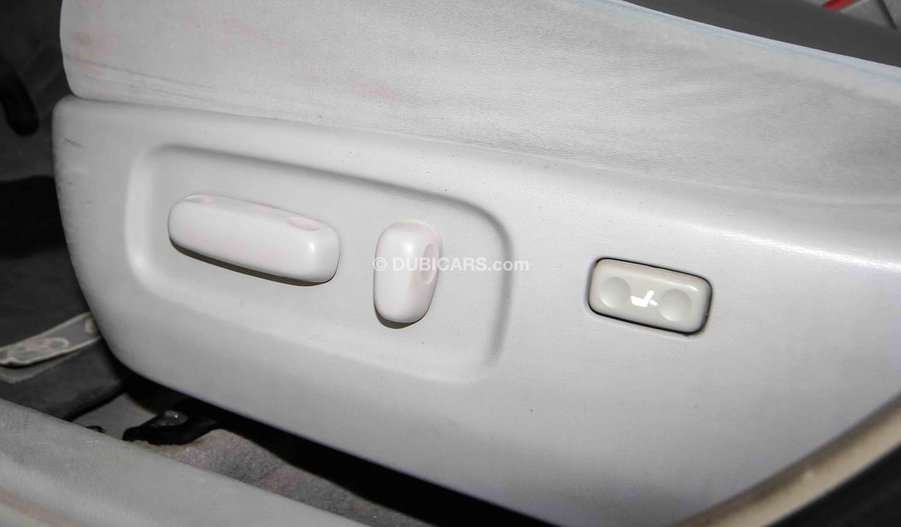 تويوتا كامري GLX VVT