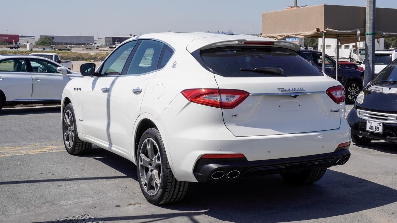 مازيراتي ليفونت Q4