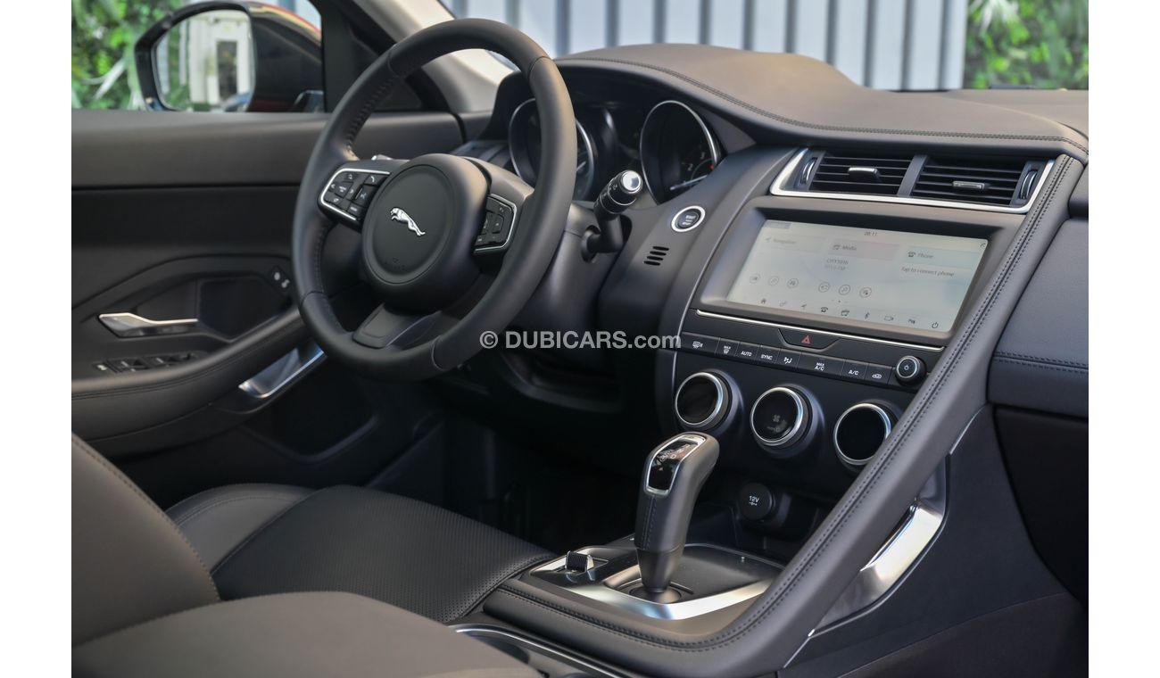 Jaguar E Pace P200 AWD | 2,936 P.M  | 0% Downpayment | Spectacular Condition!