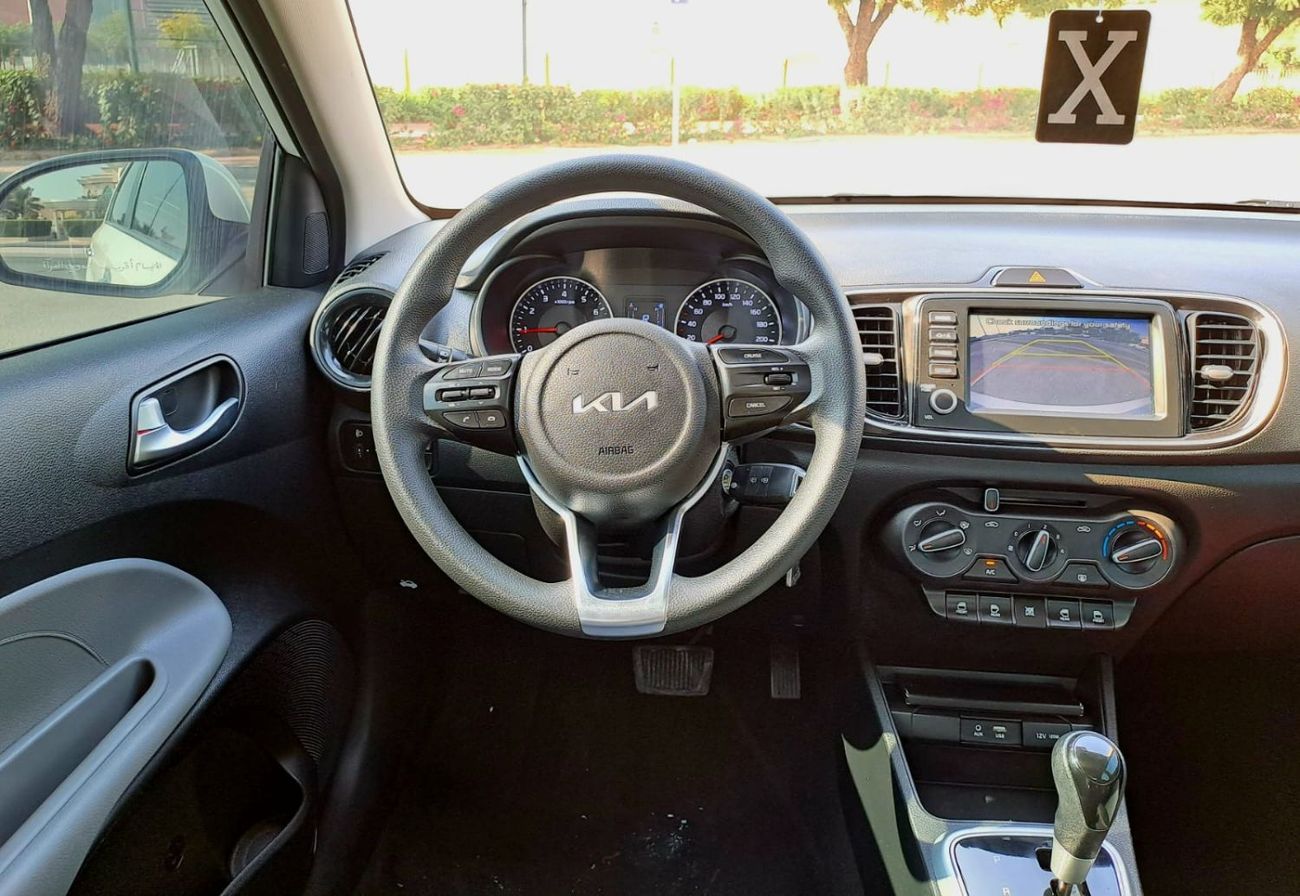 كيا بيجاس Top 1.4L