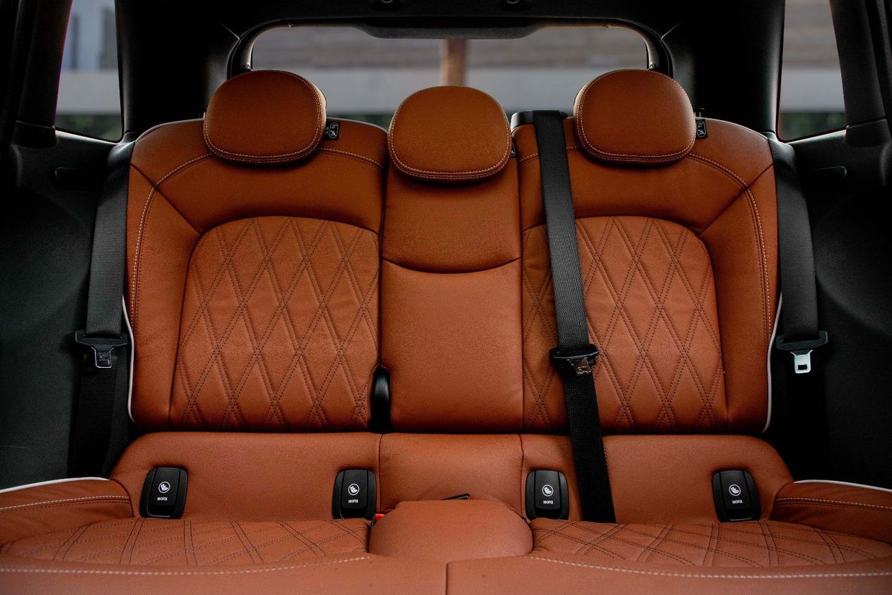 ميني كوبر إس S | 2,252 P.M  | 0% Downpayment | Full Agency History!