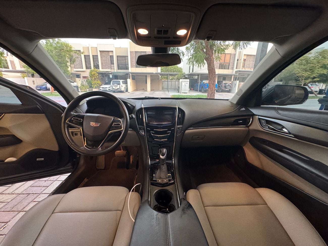 كاديلاك ATS PREMIUM LUXURY
