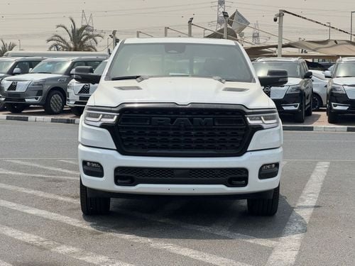 RAM 1500 2025 Ram 1500 Limited Night Edition 3L Hurricane I6