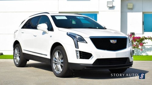 Cadillac XT5 2.0P Sport 4WD Aut. V88