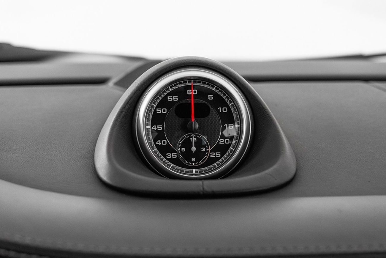 بورش 911 CARRERA S