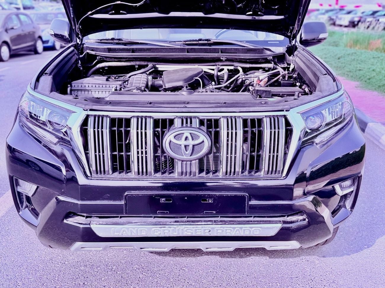 Toyota Prado Toyota Prado 2020VXR 2.7L 4WD petrol