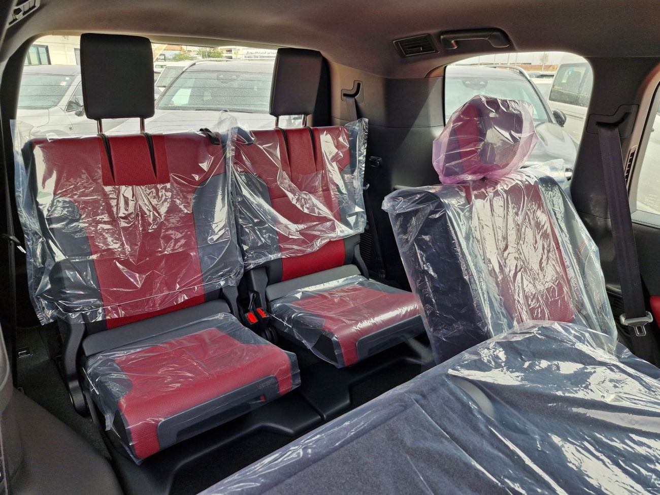 Toyota Land Cruiser 2025 TOYOTA LAND CRUISER GR-S 3.3L GCC BRAND NEW 0KM