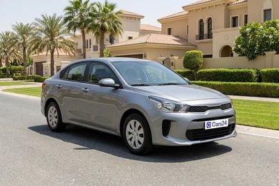 Kia Pegas LX 2023 | AED 441/Month | 0 DP | 30 Day Return | Warranty