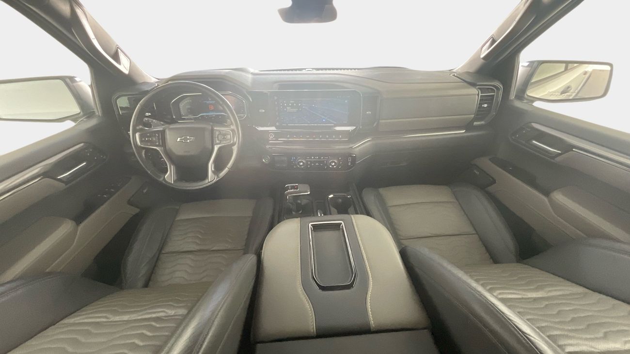 Chevrolet 1500 ZR2 | upto AED 20,000 Ramadan Discount | Guaranteed Warranty | 0 Down Payment