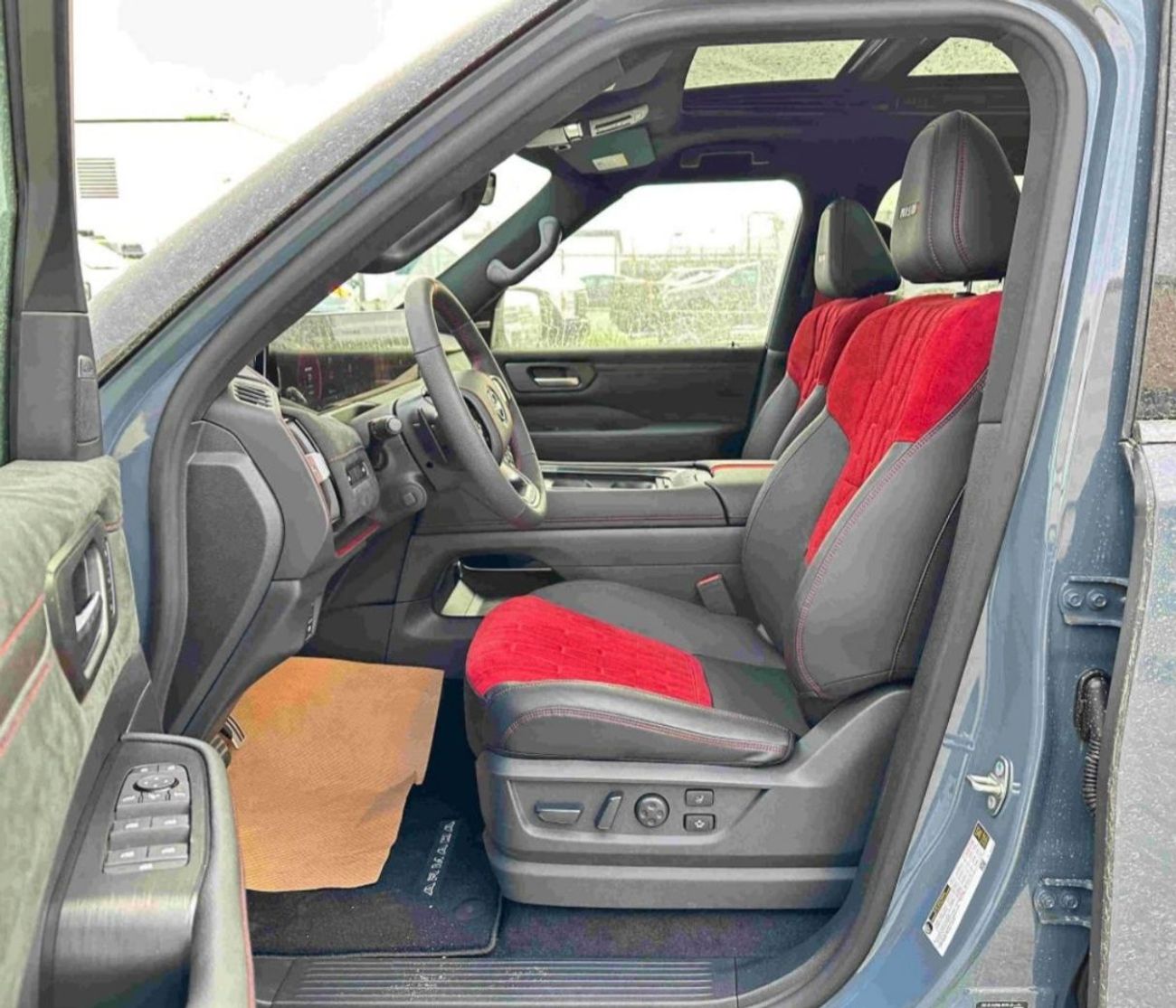 نيسان أرمادا Armada Nismo