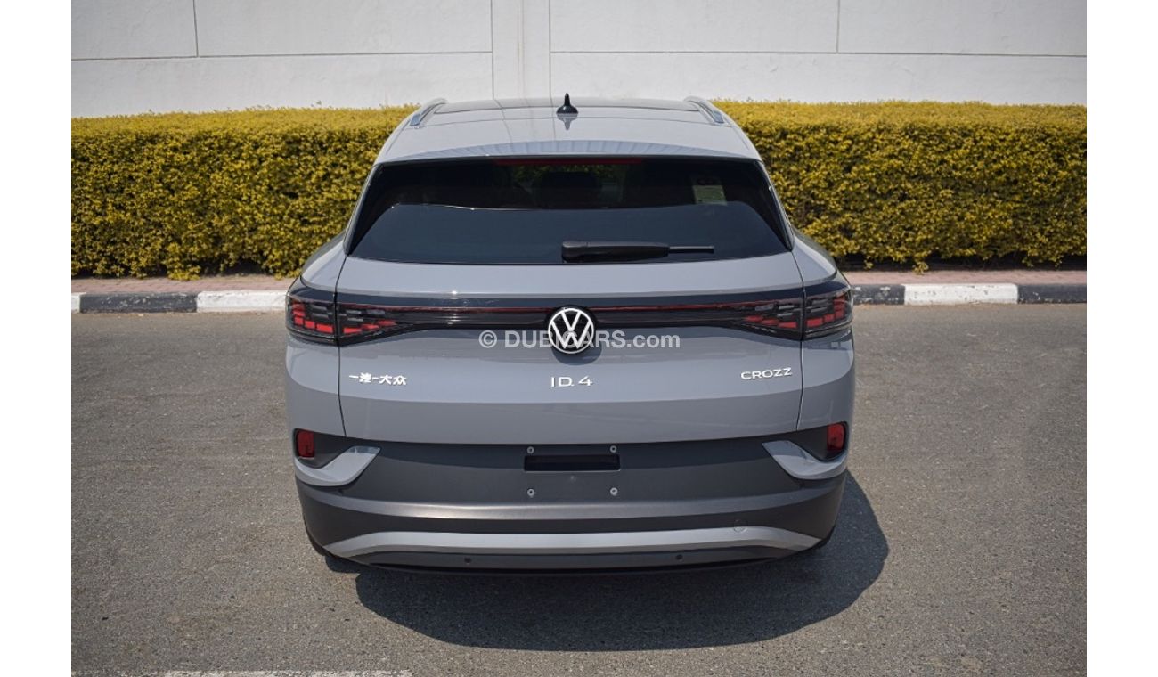 Volkswagen ID.4 Crozz Volkswagen ID.4 Pure + Crozz 0km with One Charger Without Warranty