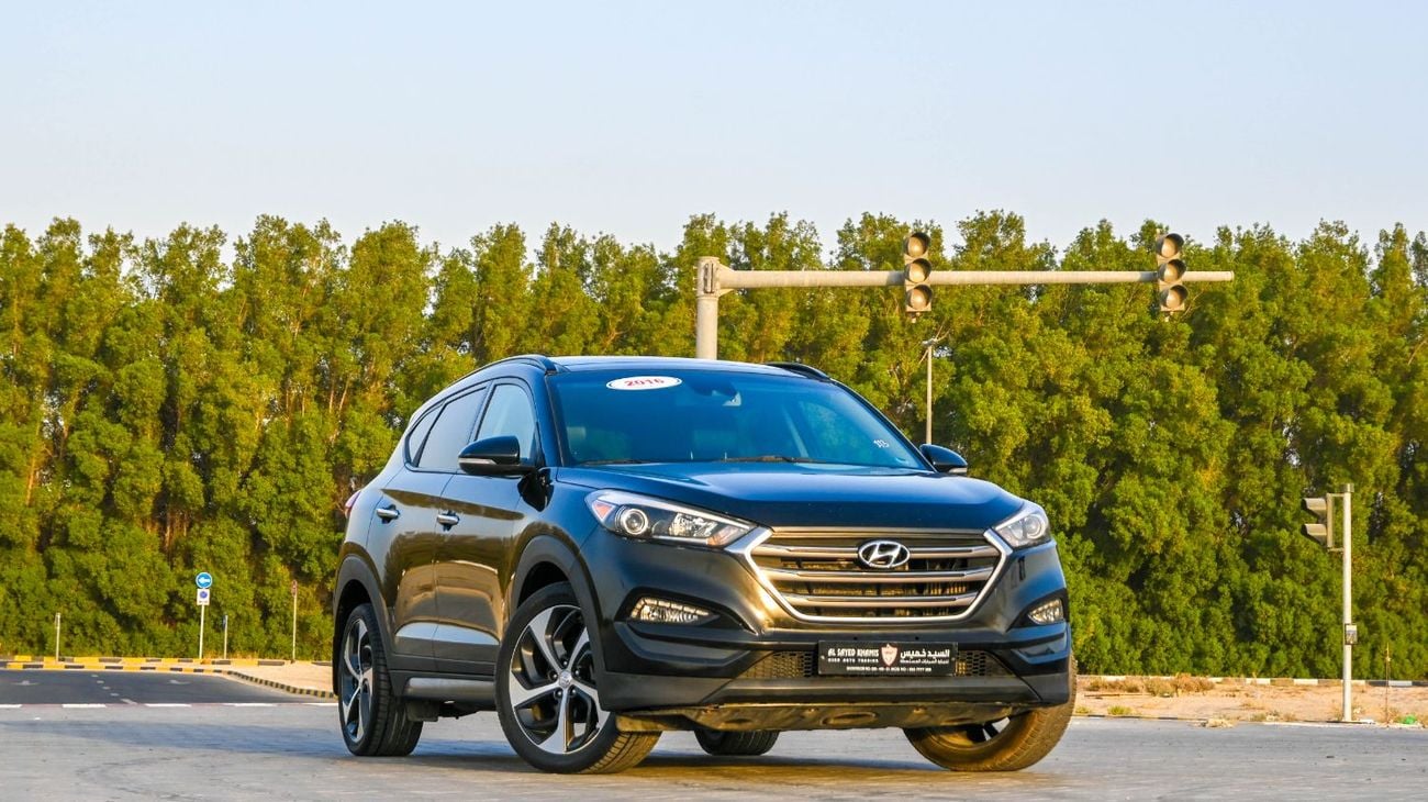 Hyundai Tucson GL Plus 2.0L