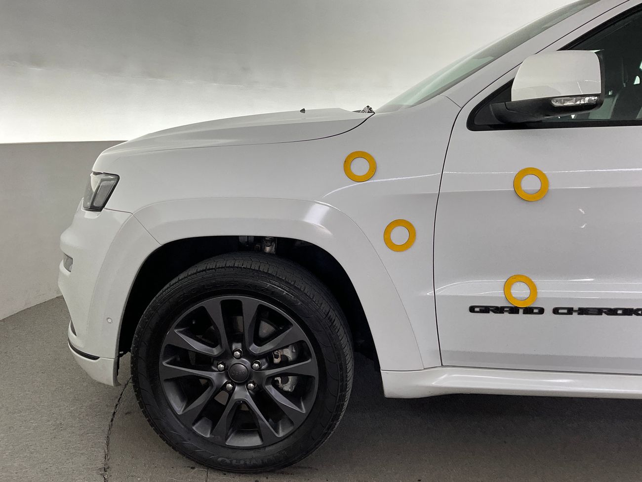 Jeep Grand Cherokee Overland S | Guaranteed Warranty | 0 Down Payment