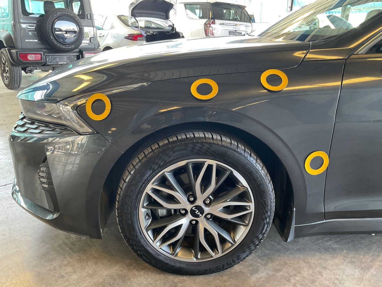 كيا K5 2.0 LX 2WD AUTO | شامل الضمان | 0 ﺪﻔﻋﺓ ﺃﻮﻟﻯ