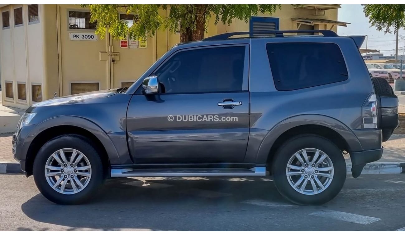 Mitsubishi Pajero SWB 2016 | Full Service History | GCC