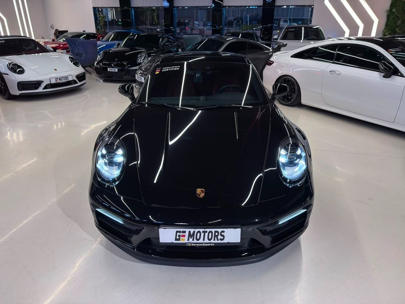 Porsche 911 CARRERA 4GTS 2024 Carrera 4 GTS | Dealer Warranty till 11/27 | Perfect Condition