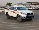 تويوتا هيلوكس SR5 (NON GCC) 2.4 Turbo Diesel -Bahrain Specifications 0KM Export Only