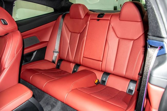 BMW 4 Series LUXURY M SPORT PACKAGE, миниатюра 28