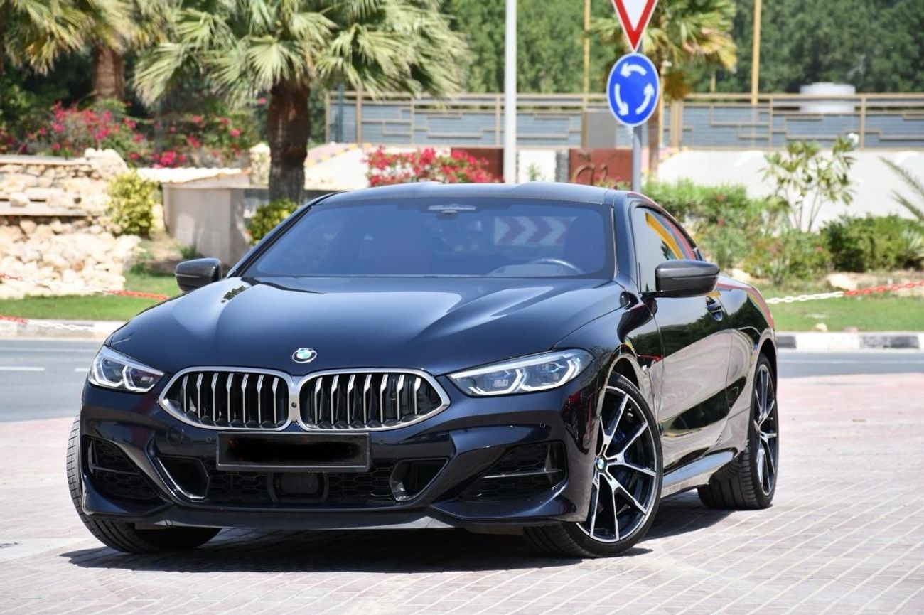 BMW 850 BMW M850i XDRIVE 2020 GCC
