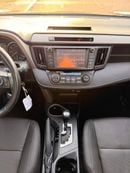Toyota RAV4 XLE Full Option