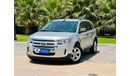 Ford Edge GCC || FORD EDGE SE 3.5L V6 || ORIGINAL PAINT || WELL MAINTAINED
