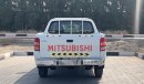 Mitsubishi L200 2016 4x2 Ref#697