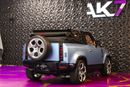 لاند روفر ديفندر  Land Rover Defender 90 2022 | Finance available
