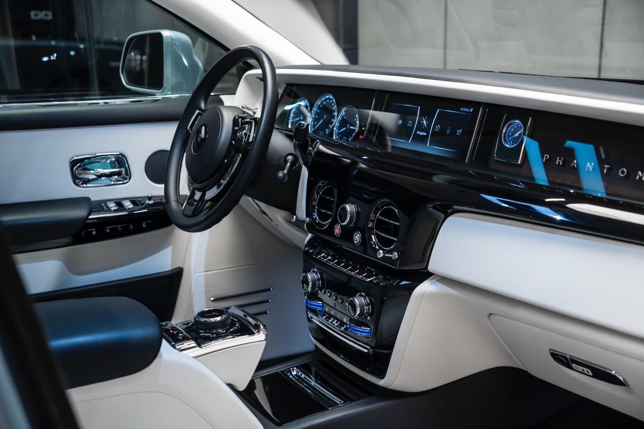 Rolls-Royce Phantom Std 6.8L