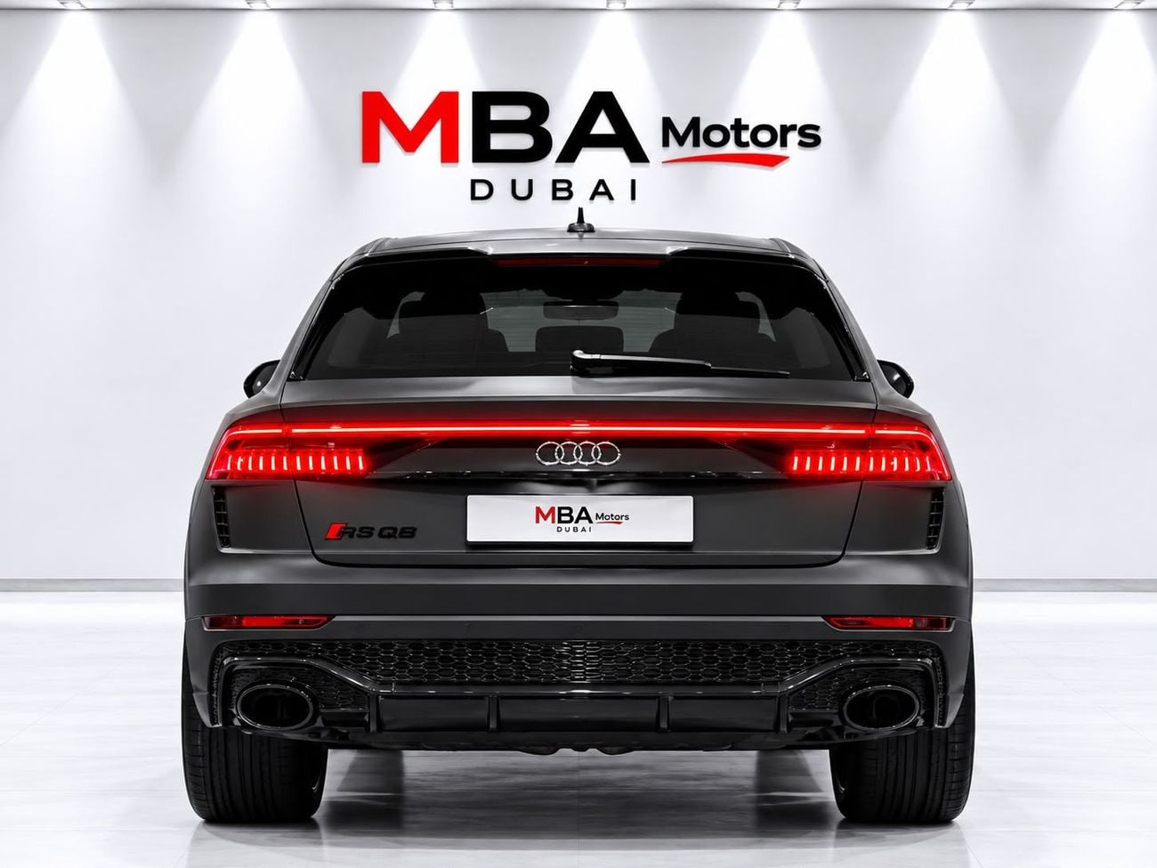 أودي RSQ8 ستاندرد