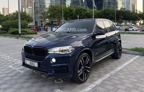 بي أم دبليو X5