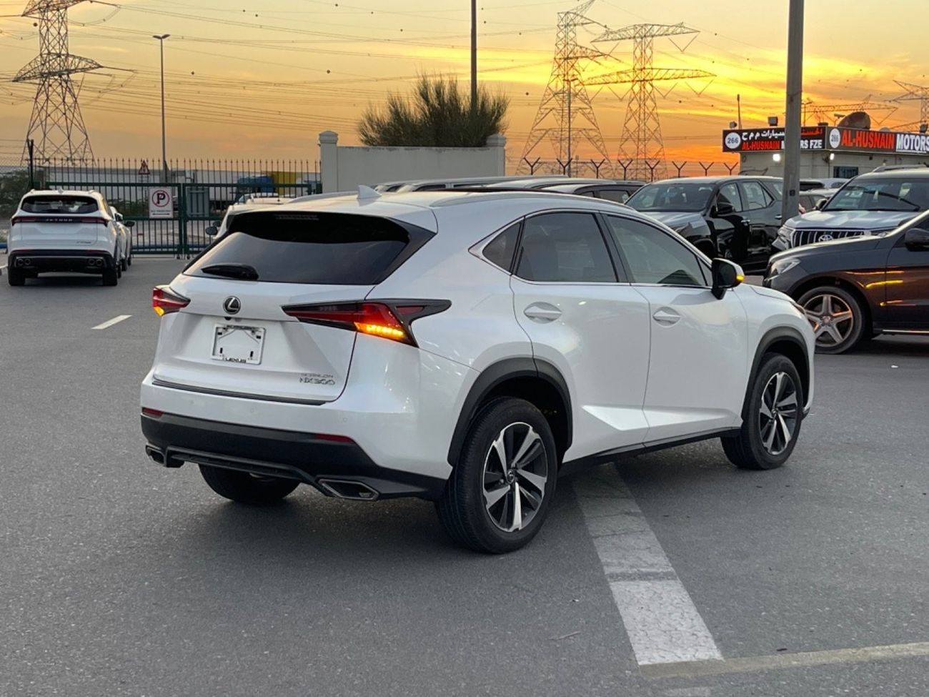 Lexus NX300 2021 LEXUS NX300 IMPORTED FROM USA