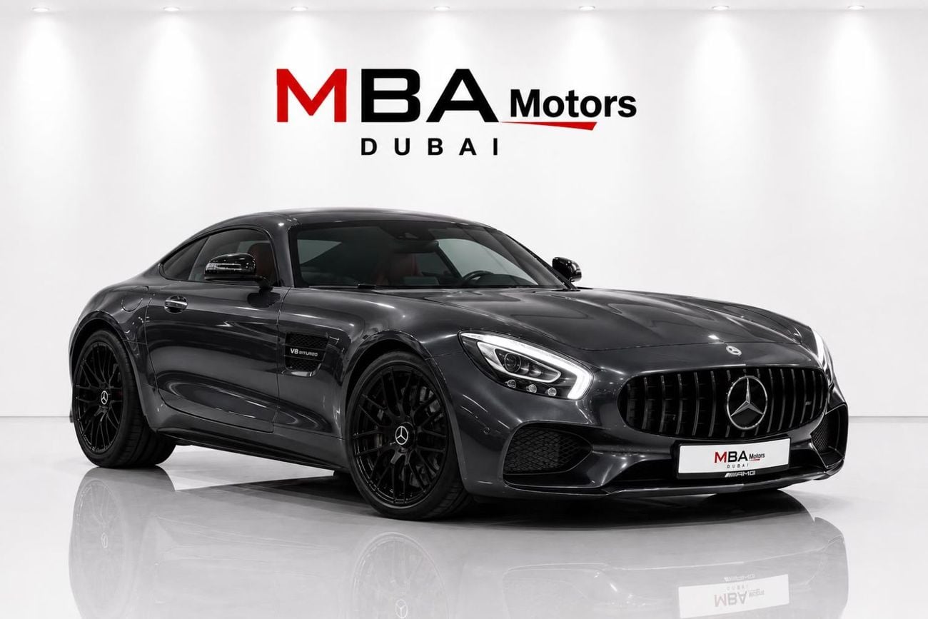 مرسيدس بنز AMG GT 63-S
