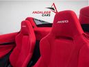 McLaren 750S AED 27,999 P.M | 0% DOWN PAYMENT | MCLAREN 750S SPIDER MSO (McLaren Special Operations) Bespoke Spec