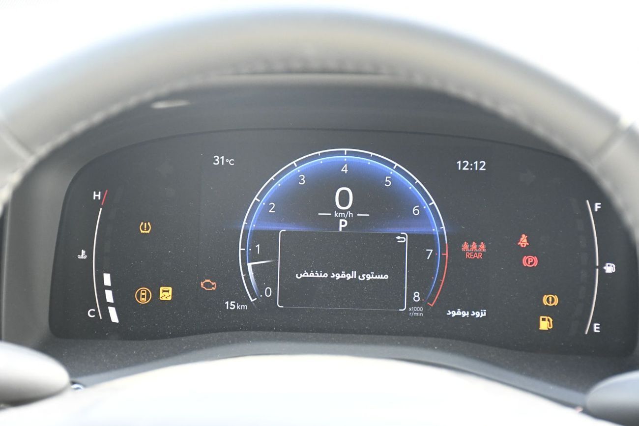 تويوتا كامري 2.5L LE Petrol GCC (Ready Stock)